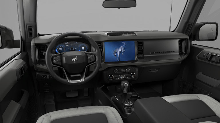 New 2026 Ford Bronco Big Bend AWD/4WD image 30