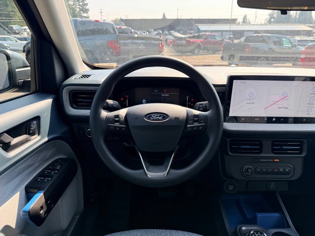 New 2026 Ford Maverick XLT AWD/4WD image 10