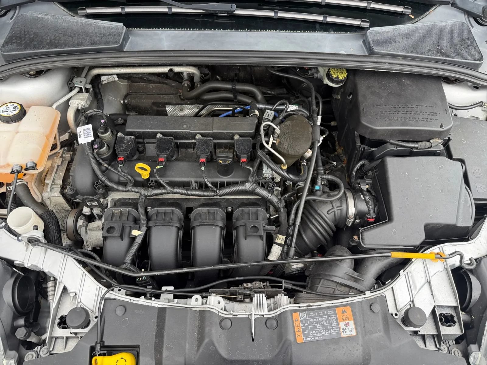 Used 2014 Ford Focus SE FWD image 20