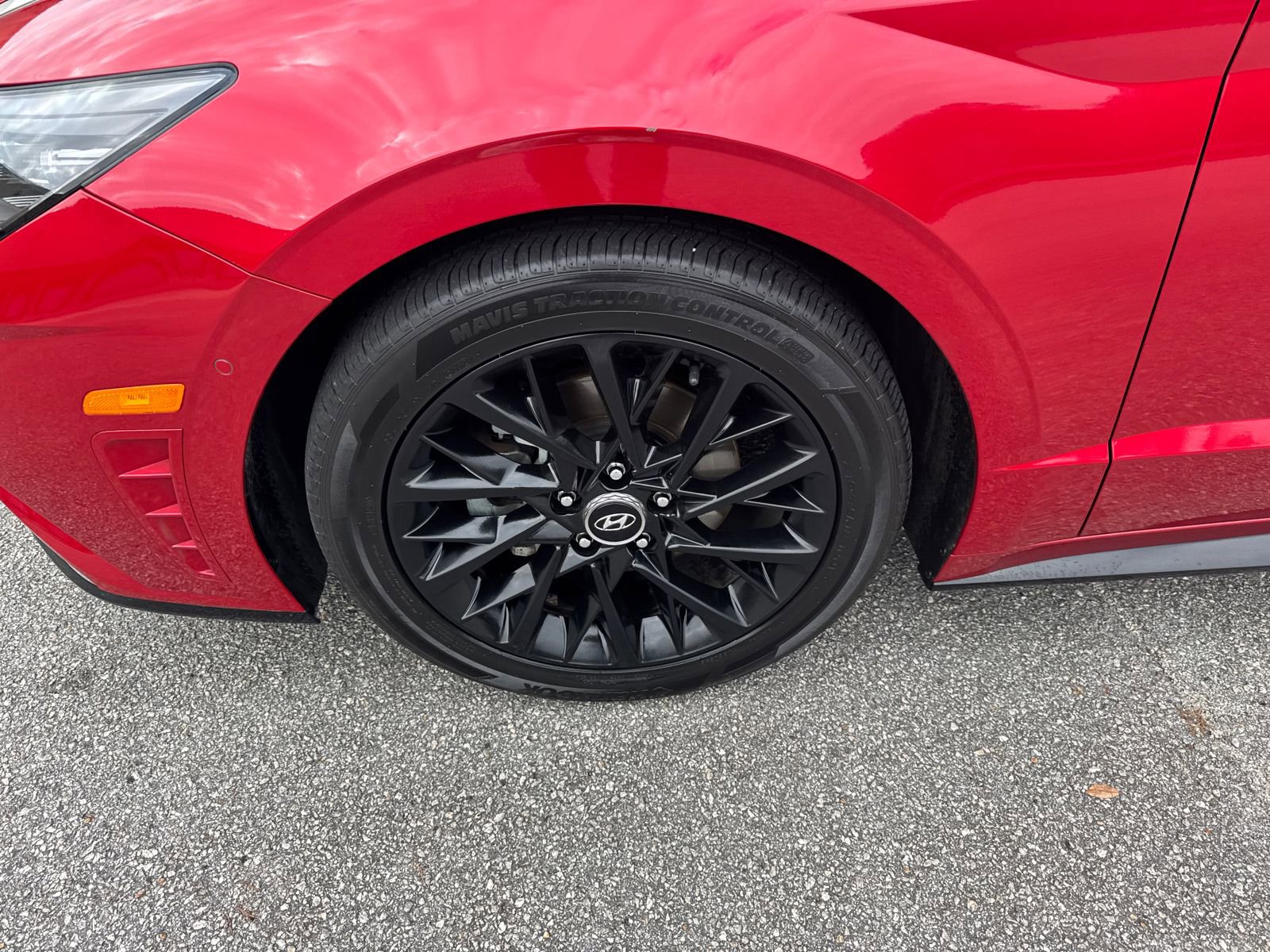 New 2026 Hyundai Elantra N image 11