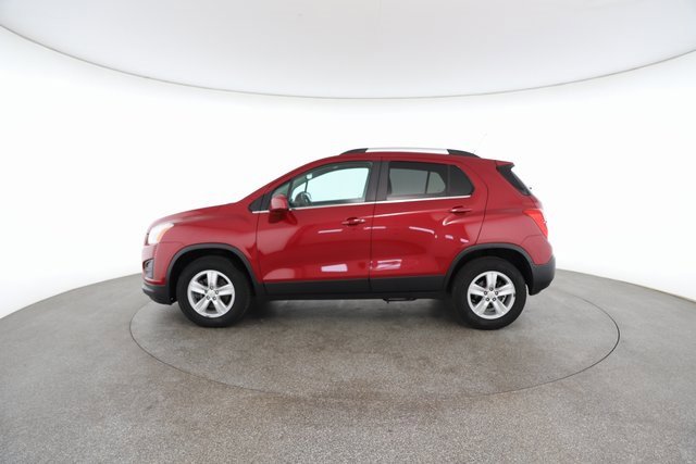 Used 2015 Chevrolet Trax LT w/ LT Sun and Sound Package image 6