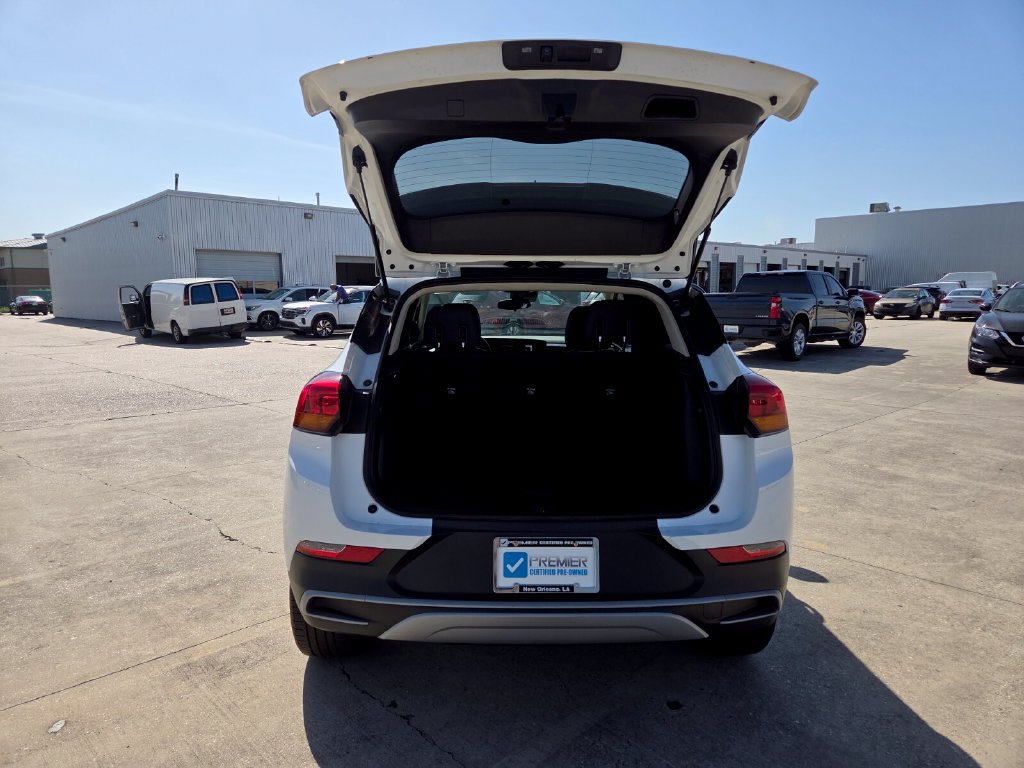 Used 2025 Buick Encore GX Preferred FWD image 27