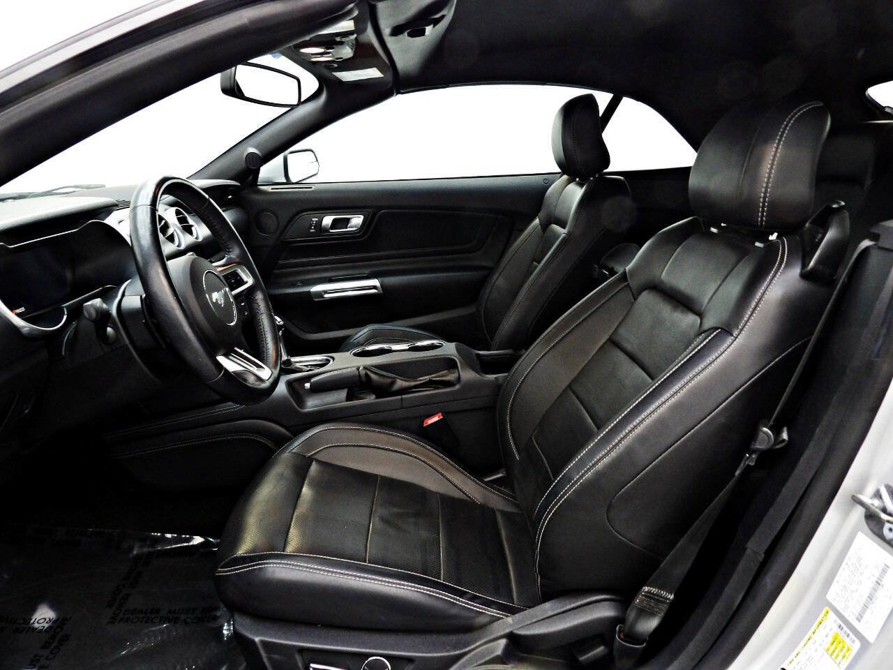 Used 2018 Ford Mustang Premium w/ Equipment Group 201A image 12