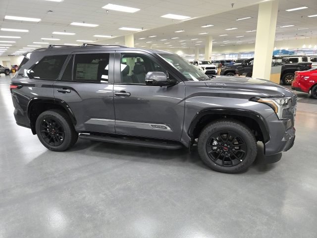 New 2026 Toyota Sequoia 4WD image 6
