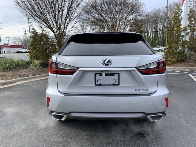 Used 2016 Lexus RX 350 FWD w/ Premium Package image 7