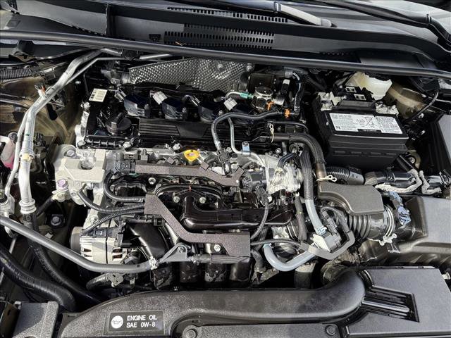 Certified 2025 Toyota Corolla FX w/ Convenience Package FWD image 21
