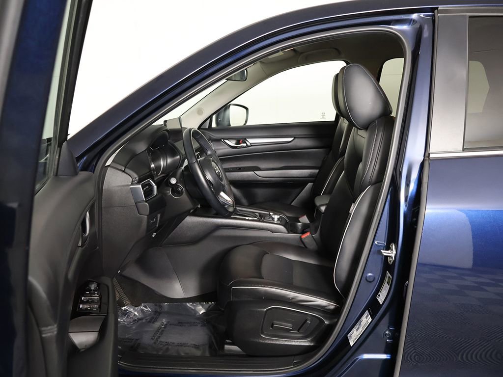 Used 2025 MAZDA CX-5 AWD 2.5 S w/ Select Package image 26