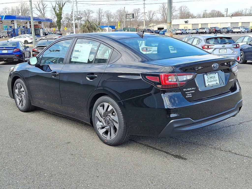 New 2025 Subaru Legacy Limited w/ Tech Package #3 AWD/4WD image 7