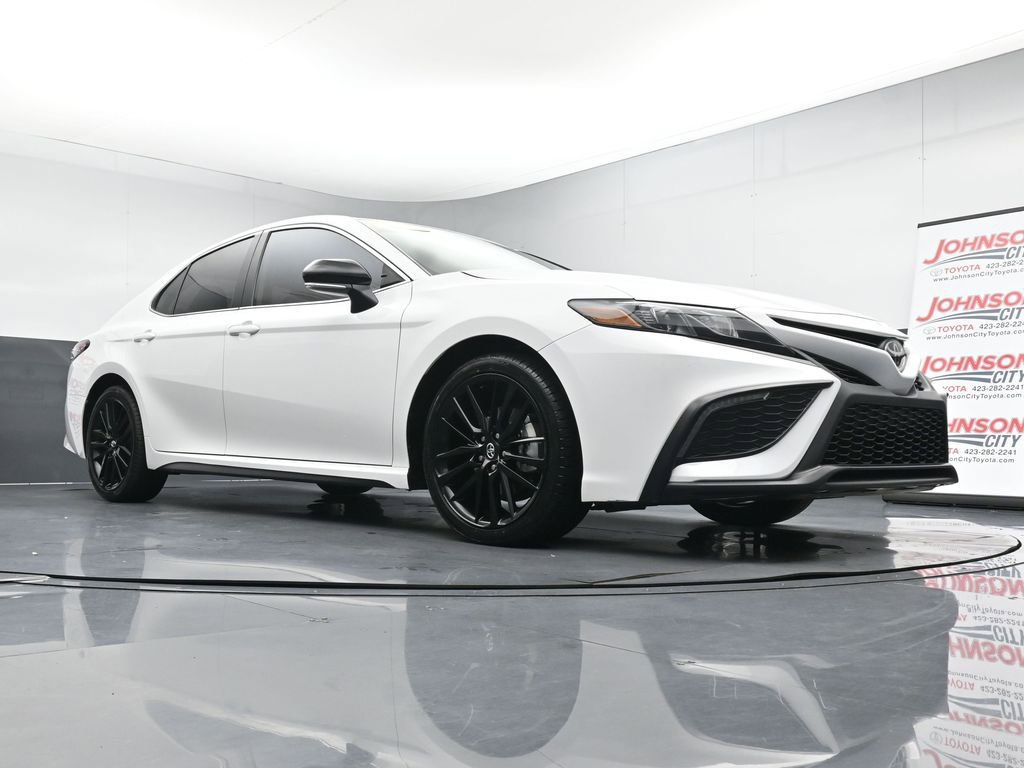 Used 2024 Toyota Camry SE w/ Blackout Package (TMS) AWD/4WD image 33