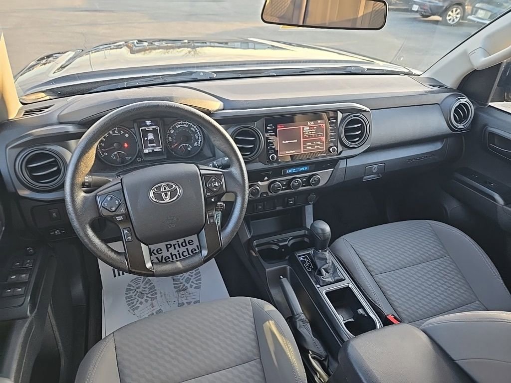 Used 2022 Toyota Tacoma SR image 23