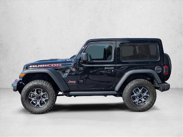 Used 2021 Jeep Wrangler Rubicon image 9