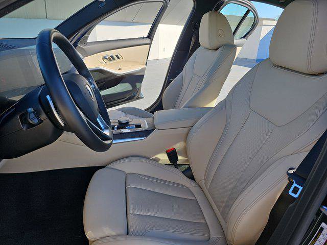 Used 2024 BMW 330i Sedan w/ Convenience Package image 15
