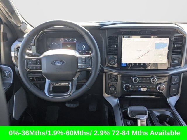 New 2026 Ford F150 Platinum w/ Equipment Group 702A High AWD/4WD image 14