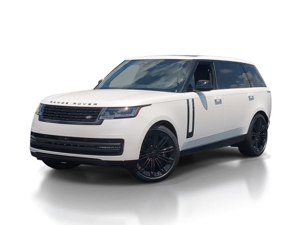 New 2026 Land Rover Range Rover Long Wheelbase SE AWD/4WD image 1