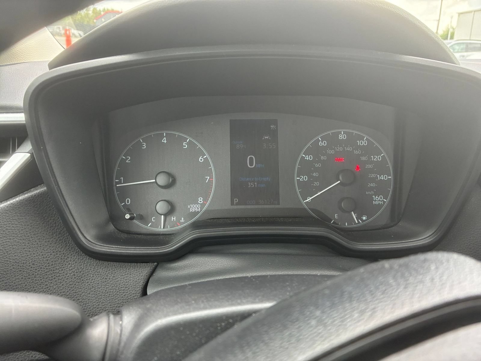 Used 2025 Toyota Corolla LE FWD image 35