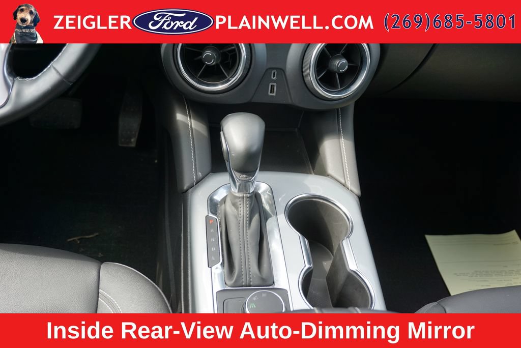 Used 2023 Chevrolet Blazer LT w/ LPO, Floor Liner Package FWD image 16