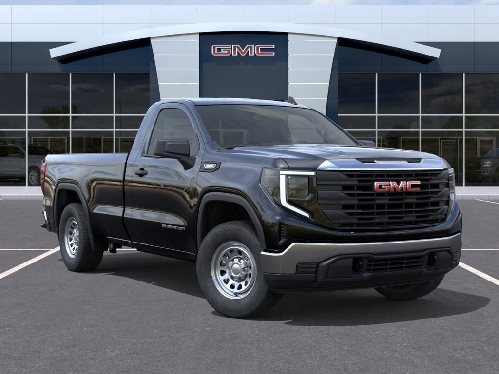 New 2026 GMC Sierra 1500 Pro w/ Pro Value Package image 7