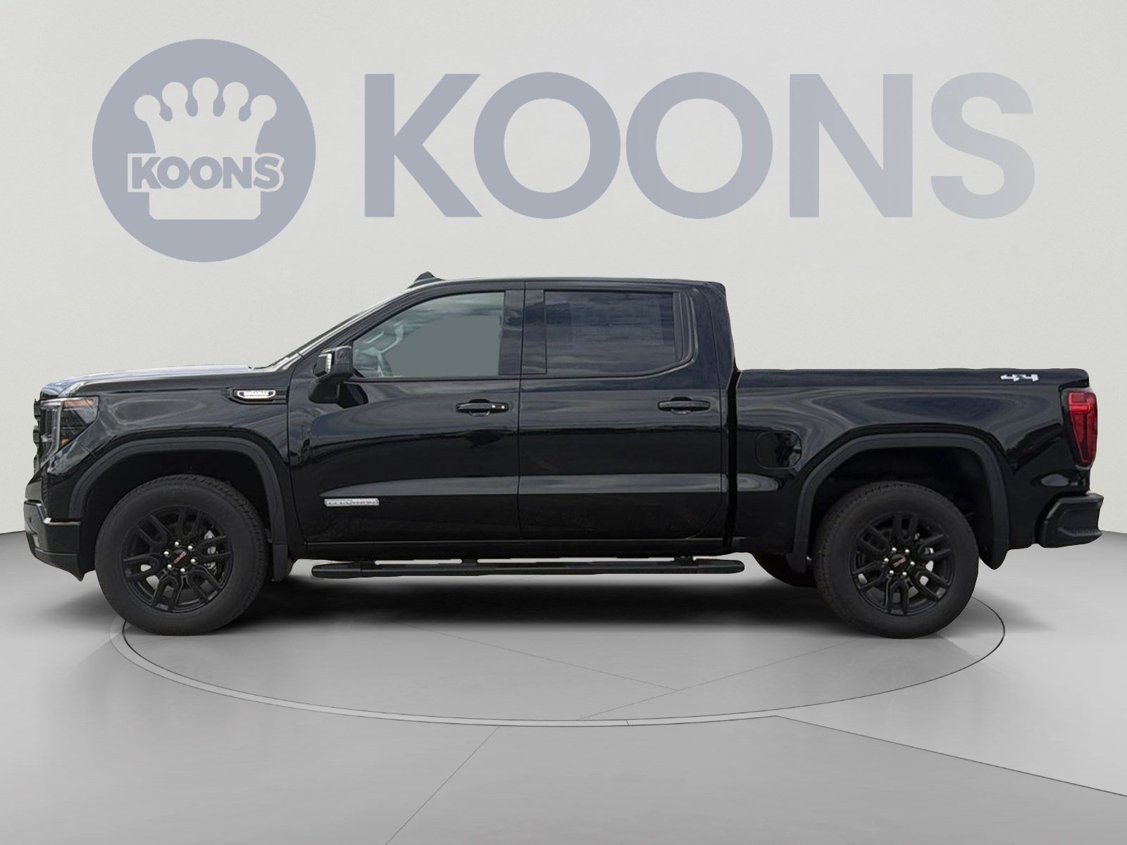New 2026 GMC Sierra 1500 Elevation w/ Elevation Premium Package AWD/4WD image 2