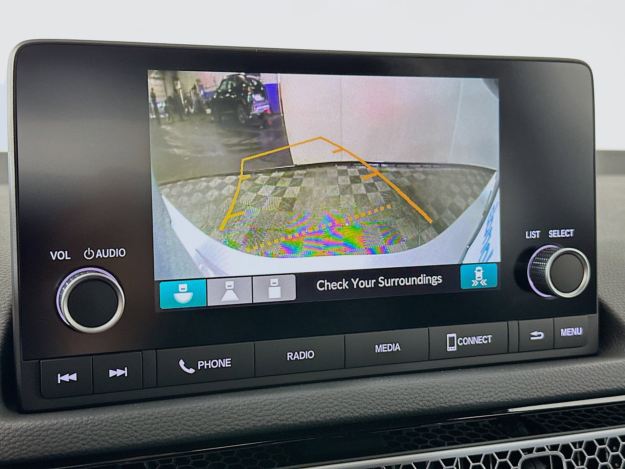 New 2026 Honda Civic Sport image 13