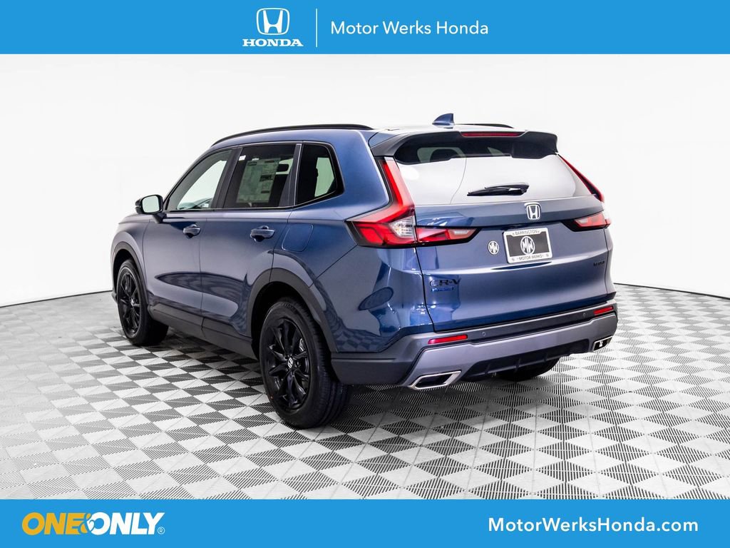 New 2026 Honda CR-V Sport-L image 3