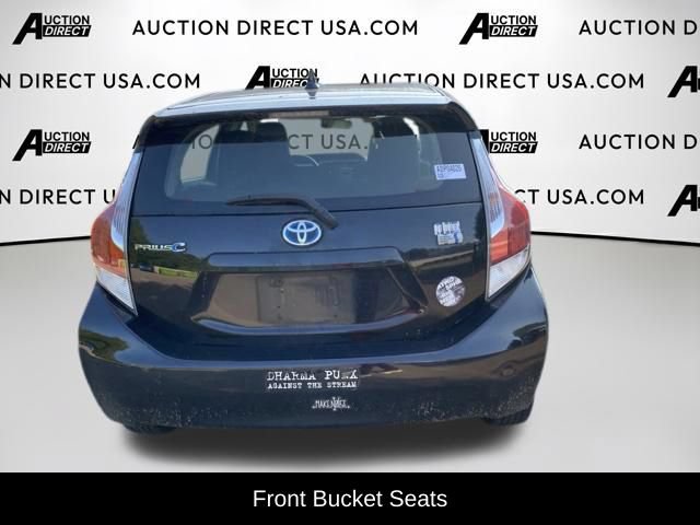 Used 2016 Toyota Prius C One FWD image 11