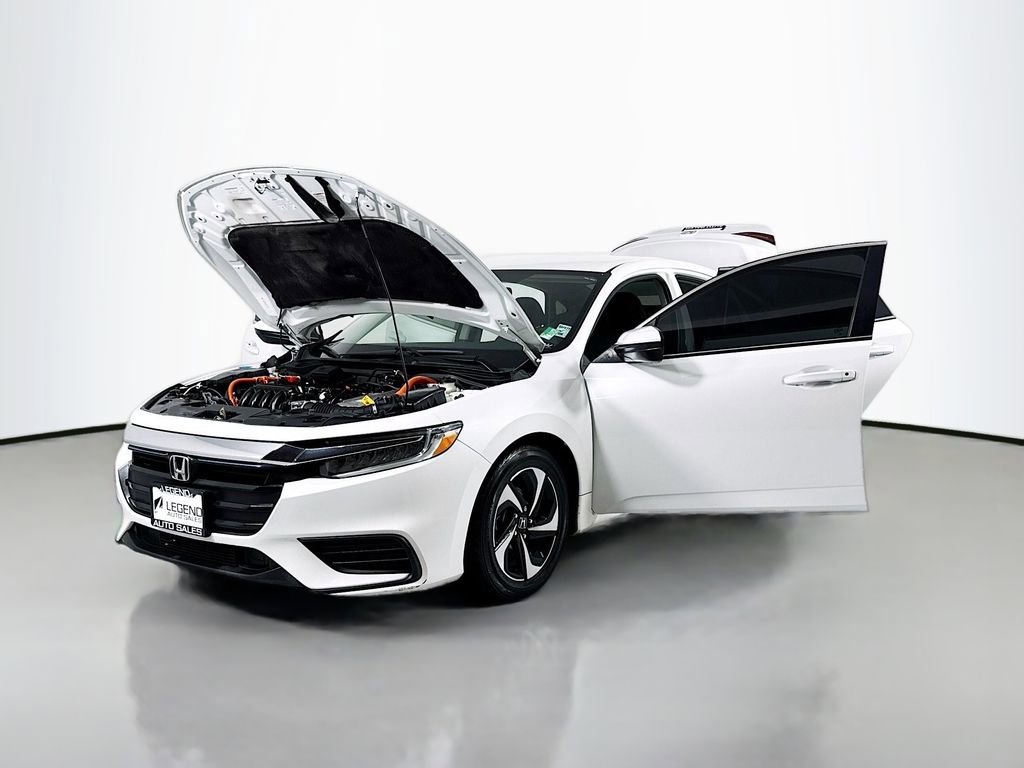 Used 2021 Honda Insight EX image 16