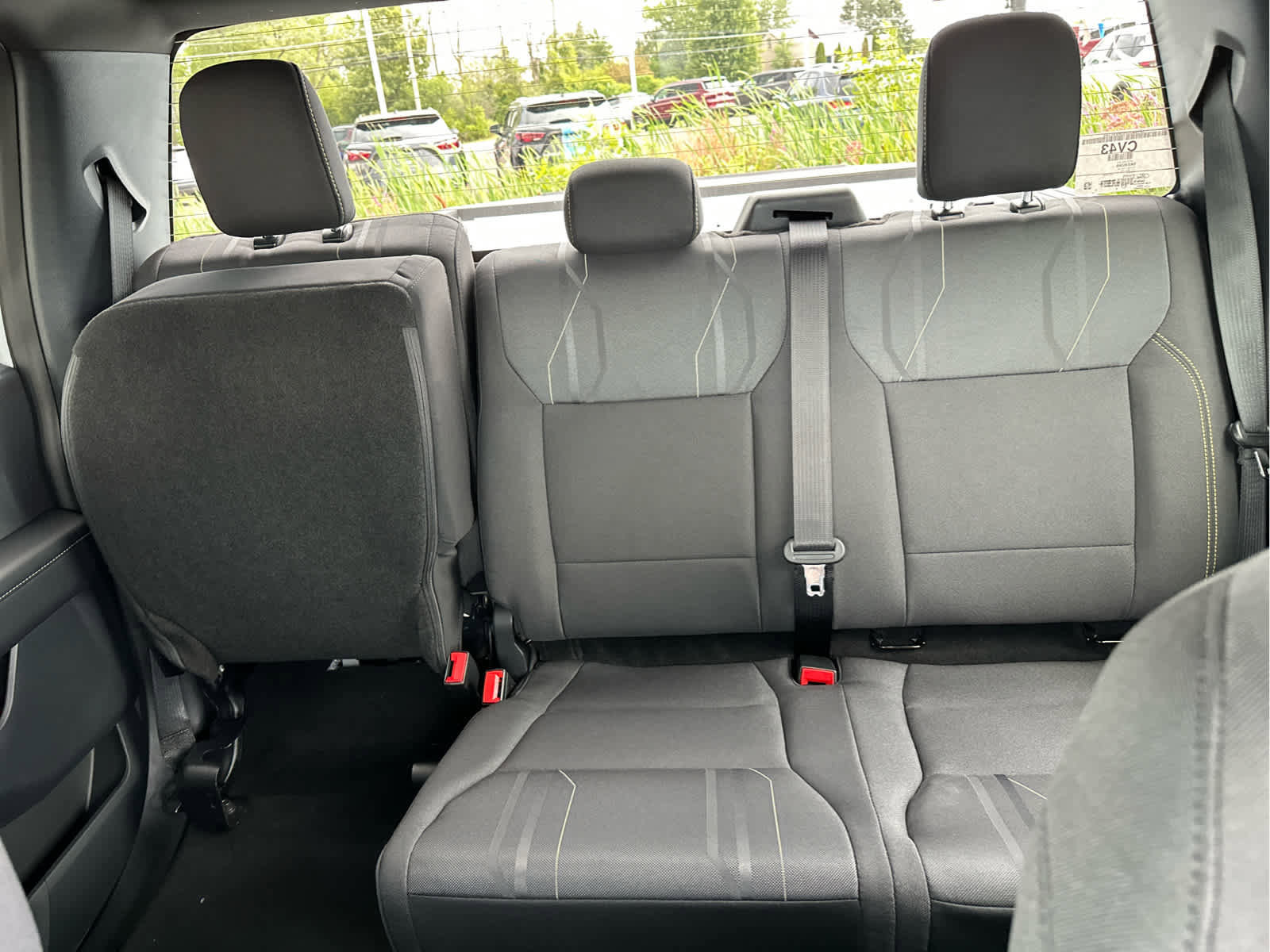 Used 2025 Ford F150 STX image 16