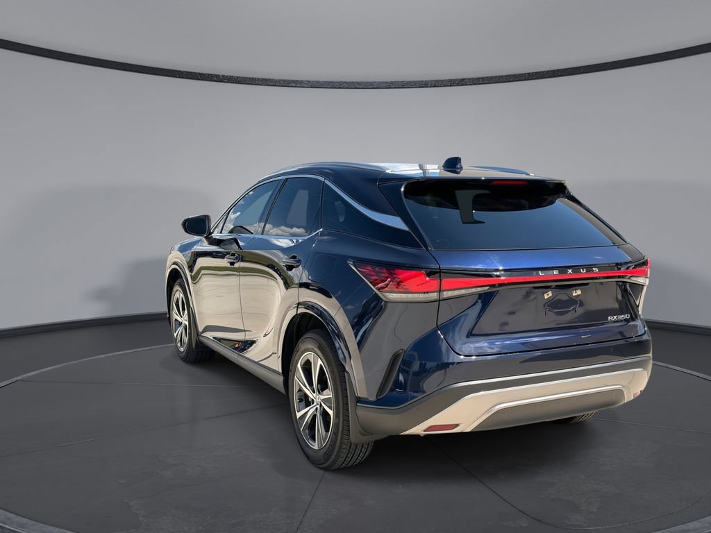 Certified 2024 Lexus RX 350 Premium w/ Convenience Package FWD image 10