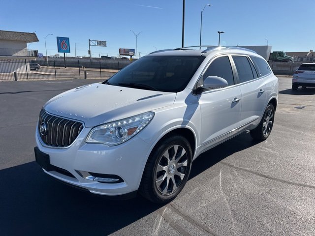 Used 2017 Buick Enclave Leather w/ Enclave Sport Touring Edition image 9