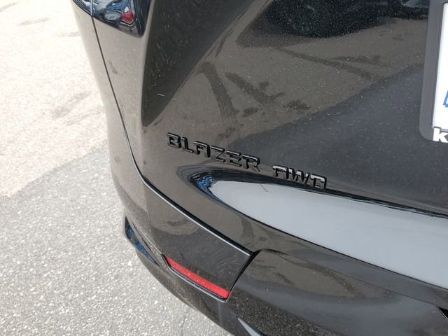 New 2026 Chevrolet Blazer RS w/ Driver Confidence II Package image 7