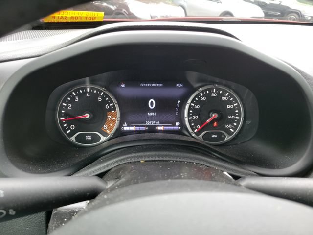 Used 2020 Jeep Renegade Altitude AWD/4WD image 9