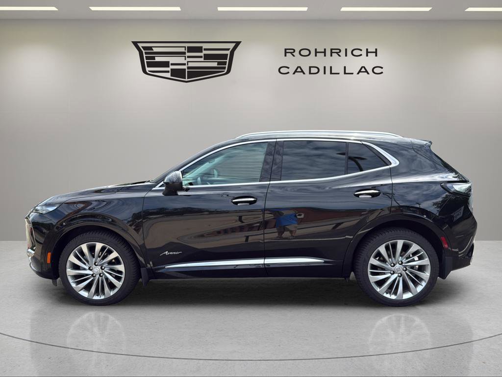 Used 2024 Buick Envision Avenir AWD/4WD image 9