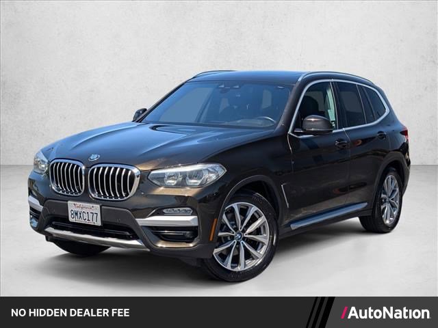 Used 2019 BMW X3 sDrive30i w/ Driving Assistance Package