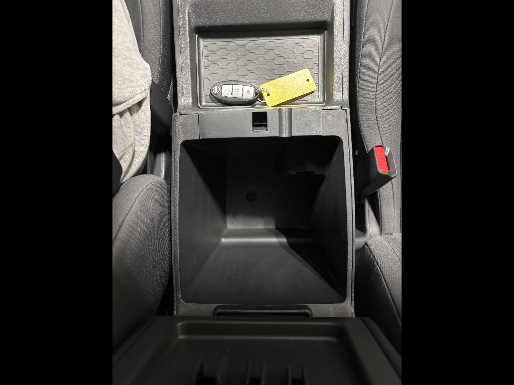 New 2026 Nissan Frontier S AWD/4WD image 12