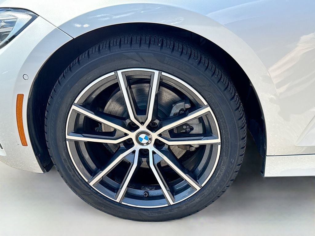 Used 2019 BMW 330i Sedan w/ Premium Package image 42