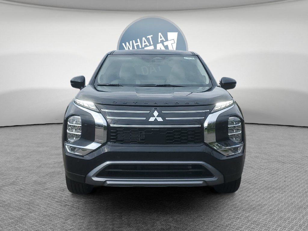New 2026 Mitsubishi Outlander SE AWD/4WD image 9