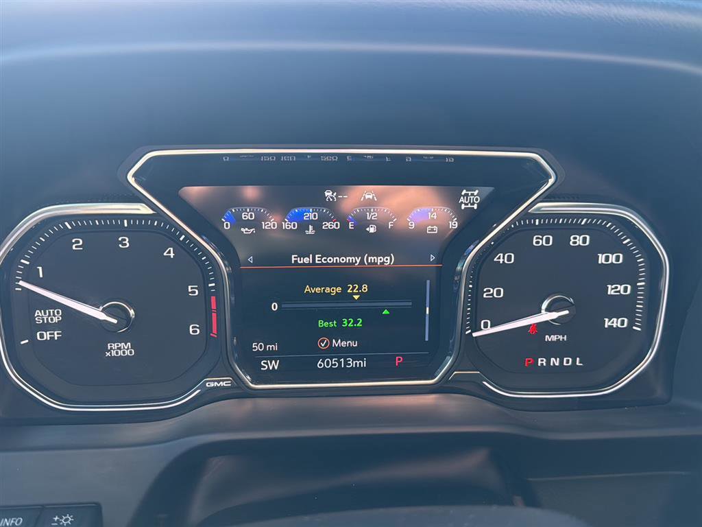 Used 2021 GMC Sierra 1500 AT4 w/ AT4 Value Package image 4