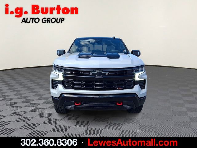 Certified 2023 Chevrolet Silverado 1500 LT Trail Boss w/ LT Trail Boss Premium Package AWD/4WD image 2