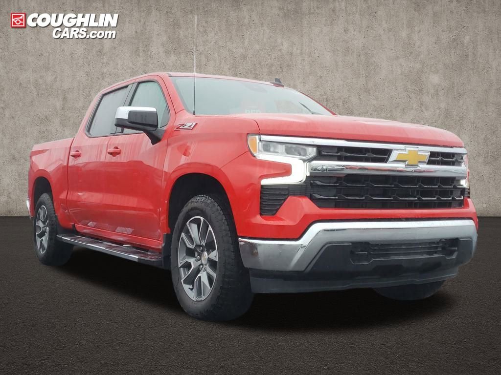 New 2026 Chevrolet Silverado 1500 LT image 7