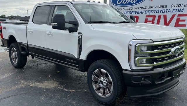 New 2025 Ford F350 King Ranch image 2