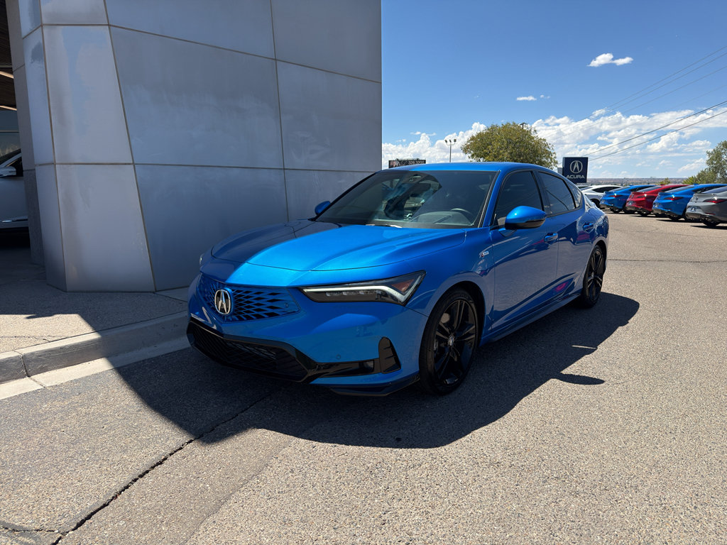 Certified 2026 Acura Integra A-Spec FWD image 3