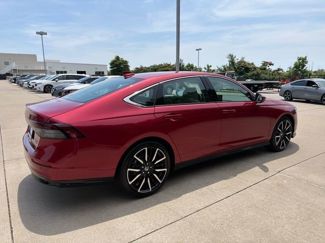 New 2026 Honda Accord Touring image 5