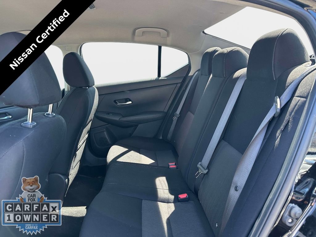 Certified 2023 Nissan Sentra SV w/ All-Weather Package image 12