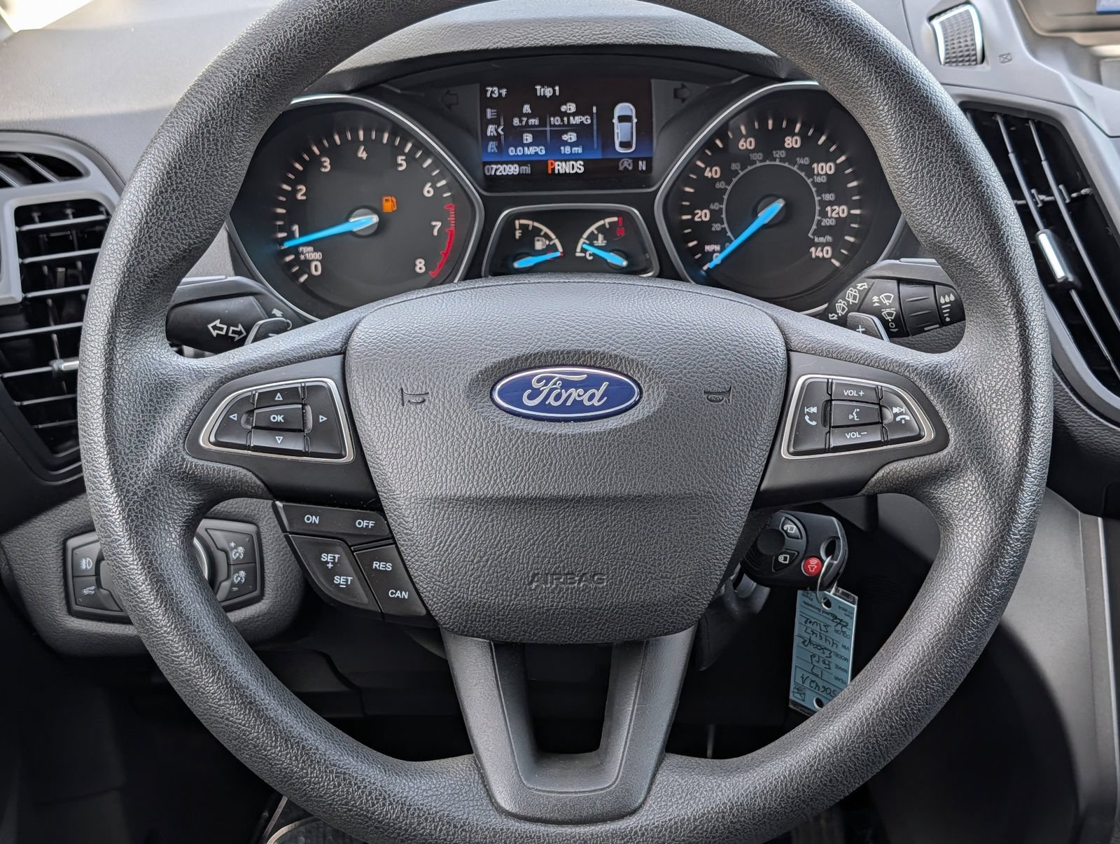 Certified 2017 Ford Escape SE AWD/4WD image 26