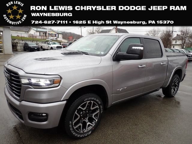 New 2026 RAM 1500 Laramie image 1