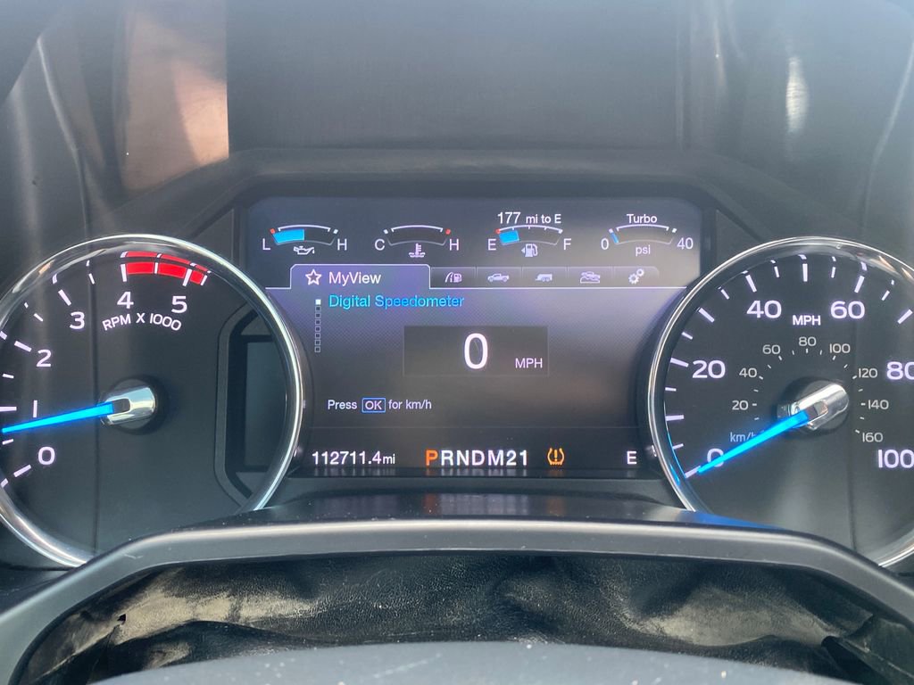 Used 2017 Ford F250 Lariat w/ Lariat Ultimate Package image 9