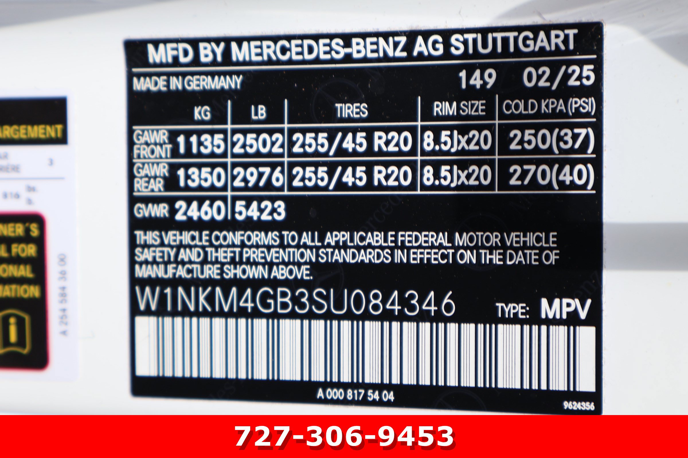 Certified 2025 Mercedes-Benz GLC 300 image 30