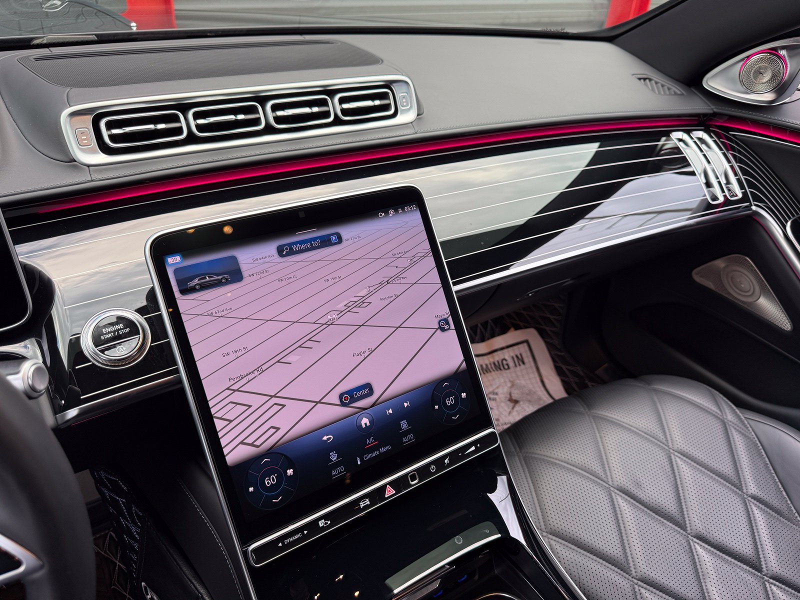 Used 2023 Mercedes-Benz Maybach S 580 4MATIC image 35