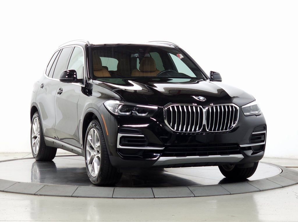 Used 2023 BMW X5 xDrive40i