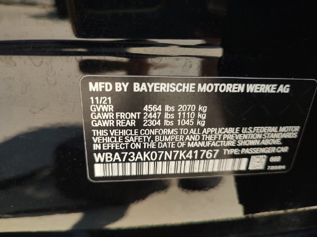 Used 2022 BMW 228i xDrive Gran Coupe w/ Convenience Package AWD/4WD image 33